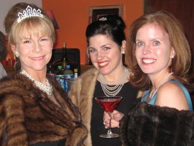 1960s Party People at Lagoon Lounge, 2010
