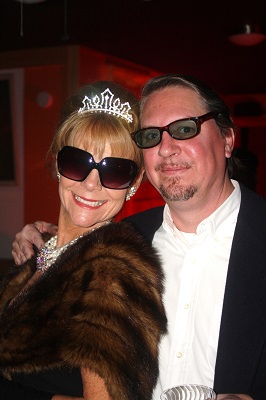 1960s Party People at Lagoon Lounge, 2010